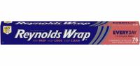 75sqft Reynolds Wrap Aluminum Foil