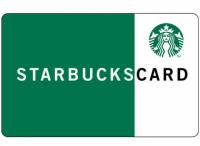 Starbucks Gift Cards