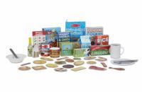 52-Piece Melissa and Doug Deluxe Kitchen Collection 