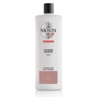 33.8Oz Nioxin System 3 Cleanser Shampoo 