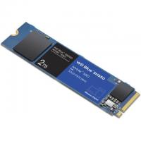 2TB WD SN550 NVMe M.2 Internal Solid State Drive SSD