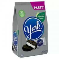 York Dark Chocolate Peppermint Patties Candy