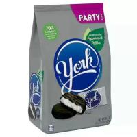 York Dark Chocolate Peppermint Patties Candy