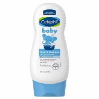 2 Cetaphil Baby Shampoo and Body Wash