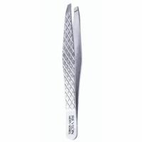 Revlon Men\'s Series Slant Tip Stainless Steel Tweezer