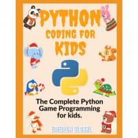 Python Coding For Kids eBook