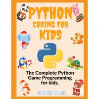 Python Coding For Kids eBook