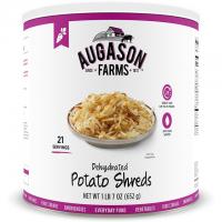 1lb Augason Farms Dehydrated Potato Shreds