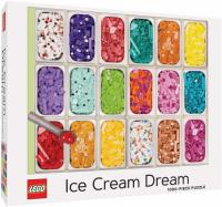 Lego Ice Cream Dreams Jigsaw Puzzle