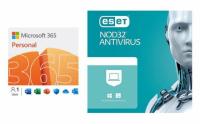 Microsoft 365 Personal 12 Months with ESET NOD32 Antivirus
