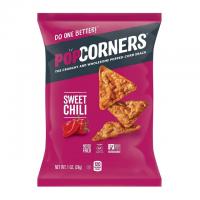 20 PopCorners Sweet Chili Popped Corn Snacks