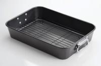 T-Fal Nonstick 10x15 Roaster with Rack