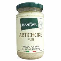 4 Mantova Artichoke Pastes