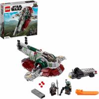 LEGO Star Wars Boba Fett\'s Starship 75312