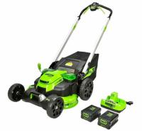 Greenworks Pro 60V 25i Self-Propelled Brushless Lawn Mower