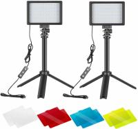Neewer Dimmable 5600K USB LED Video Light