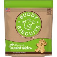 Buddy Biscuits Oven Baked Healthy Dog Treats