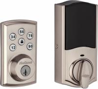 Kwikset SmartCode 888 Touchpad Electronic Deadbolt Door Lock