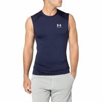 Under Armour Men\'s HeatGear Compression Sleeveless T-Shirt