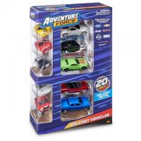 20 Adventure Force Die-Cast Vehicle Assortment