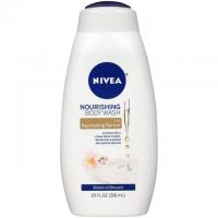 Nivea Nourishing Serum Body Wash