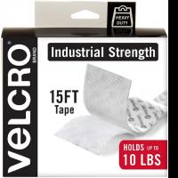 15ft VELCRO Industrial Strength Stick-on Tape