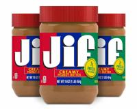 Jif Creamy Peanut Butter 3 Pack