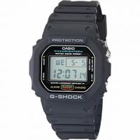 Casio Men's G-Shock Quartz Watch with Resin Strap