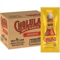 200 Cholula Original Hot Sauce Packets