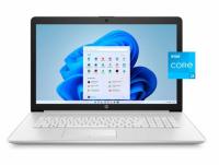 HP 17in i3 8GB 256GB Notebook Laptop