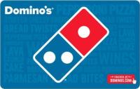 Domino\'s Pizza Gift Card