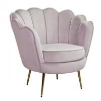 JGW Furniture Tulip Accent Chair