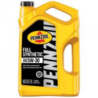 5qt Penzoil Full Synthetic Motor Oil