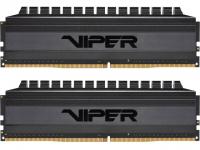 32GB Patriot Viper 4 Blackout Series PC4 25600 Desktop Memory