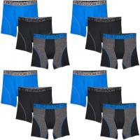 12 Fruit of the Loom Boxer Briefs