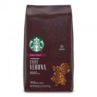 28oz Starbucks Arabica Dark Roast Ground Coffee