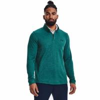 Under Armour Men\'s 1/4 Zip Storm Sweater Fleece