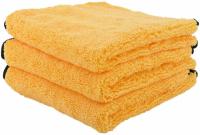 12 Chemical Guys Professional Grade Microfiber Towels