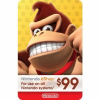 Nintendo eShop Gift Card