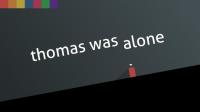 Thomas Was Alone Nintendo Switch