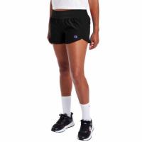 Champion Women\'s DoubleDry Moisture-Wicking Sport Shorts