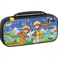 Nintendo Switch Game Traveler Super Mario Maker 2 Travel Case