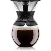 Bodum 8-Cup Pour Over Double Wall Cork Grip Coffee Maker