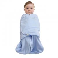 Halo Micro-Fleece Baby Sleepsack Swaddle Blanket