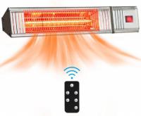 Costway 1500W Infrared Patio Heater