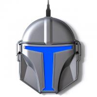 Star Wars The Mandalorian Light Up Wireless Charging Pad