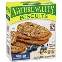 Nature Valley Blueberry Biscuits