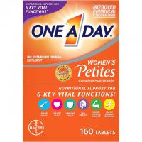 One A Day Women\'s Petites Multivitamin