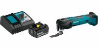 Makita 18V LXT Multi-Tool + 4.0Ah Battery & Charger
