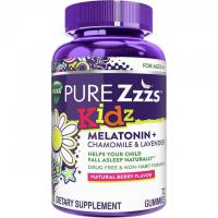 Vicks PureZzzs Kidz Melatonin Gummies